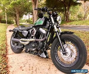 2012 Harley-Davidson Sportster