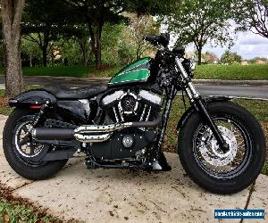 2012 Harley-Davidson Sportster