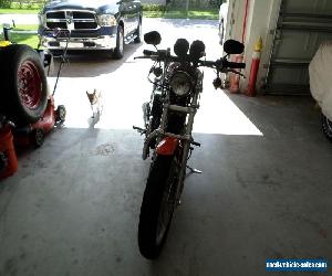 2002 Harley-Davidson Sportster