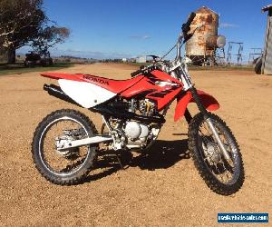 Honda CRF100