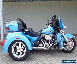 2011 Harley-Davidson Touring