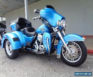 2011 Harley-Davidson Touring