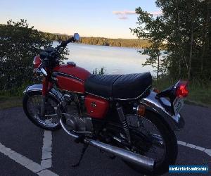 1971 Honda CB