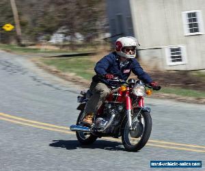 1971 Honda CB