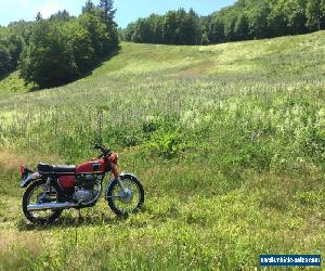 1971 Honda CB