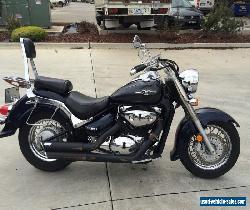 SUZUKI VL800 BOULEVARD 02/2006 MODEL 42185KMS PROJECT MAKE AN OFFER for Sale