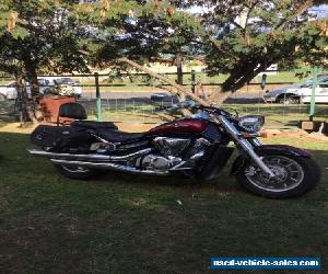 Suzuki boulevard c109 2009 model 