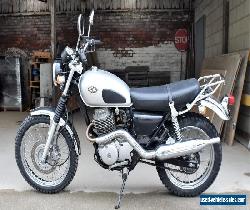 Beautiful 1999 Honda CL400 for Sale