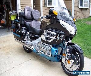 2008 Honda Gold Wing