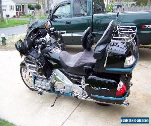 2008 Honda Gold Wing