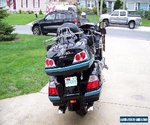 2008 Honda Gold Wing