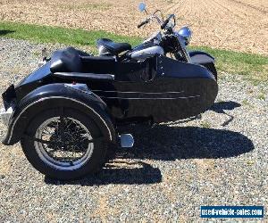 1953 Harley-Davidson Touring