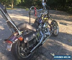 1993 Harley-Davidson Touring