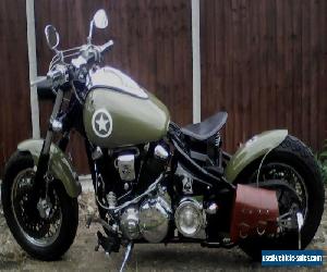 yamaha wildstar bobber