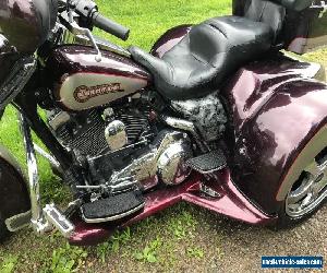 2007 Harley-Davidson Touring