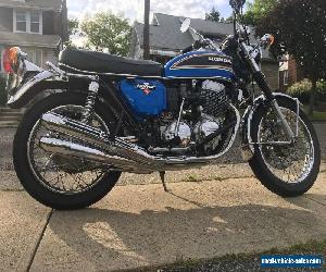 1973 Honda CB