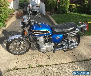 1973 Honda CB