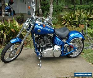 2008 Harley-Davidson Softail