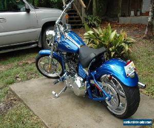 2008 Harley-Davidson Softail