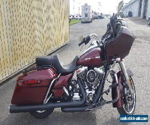 2015 Harley-Davidson Fltrx