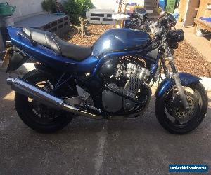 Suzuki GSF 600 Bandit - Excellent Condition