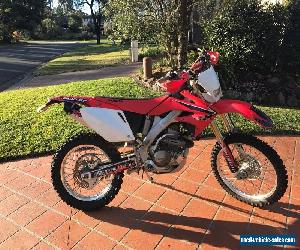 Honda CRF250X 2008