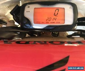 Honda CRF250X 2008