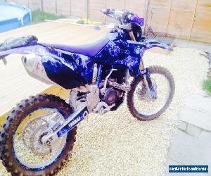 Wr450f  12 Months Mot 