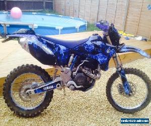 Wr450f  12 Months Mot 