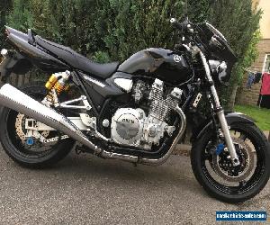 YAMAHA XJR1300 BLACK ONLY 13879 miles 2004