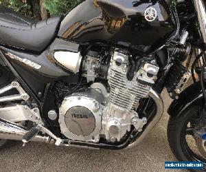 YAMAHA XJR1300 BLACK ONLY 13879 miles 2004