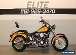 2000 Harley-Davidson Softail for Sale