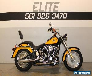 2000 Harley-Davidson Softail