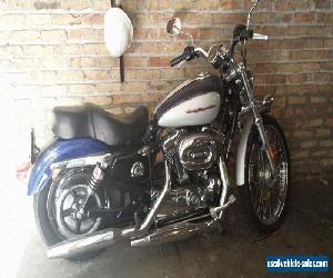 2006 Harley-Davidson Sportster