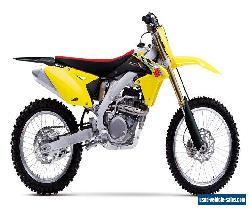 2014 Suzuki RMZ450 BRAND NEW for Sale