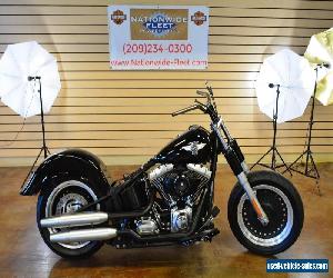 2013 Harley-Davidson Softail