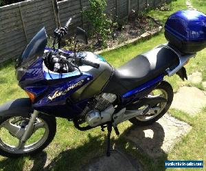 Honda Varadero 125