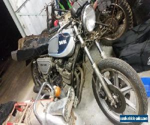 1976 Yamaha XS 750 Triple Project for Sale