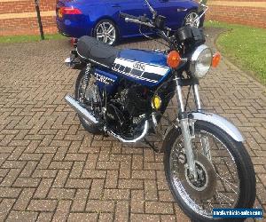 1976 YAMAHA  RD250C