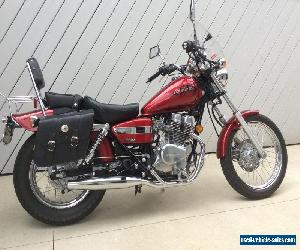 2007 Honda Rebel