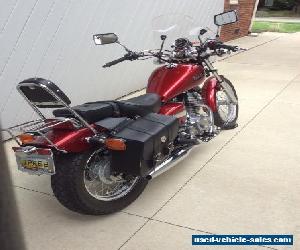 2007 Honda Rebel