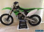 Kawasaki KX250f 2010 factory replica for Sale