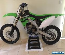 Kawasaki KX250f 2010 factory replica for Sale