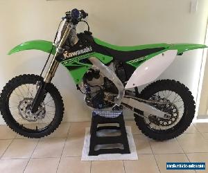 Kawasaki KX250f 2010 factory replica for Sale