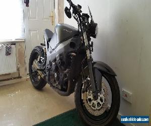 Streetfighter, custom, rat, gsxr, suzuki SWAP VAN!!!