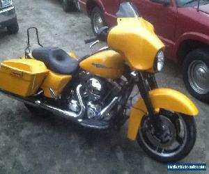 2013 Harley-Davidson Touring for Sale