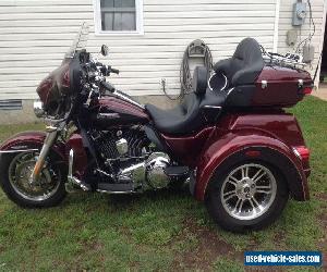 2014 Harley-Davidson Touring