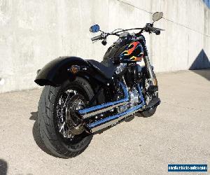 2014 Harley-Davidson Softail