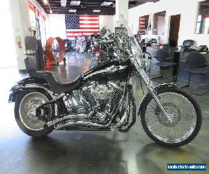 2003 Harley-Davidson Softail