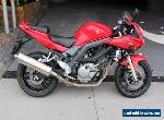 Suzuki SV650S Special Offer for Sale